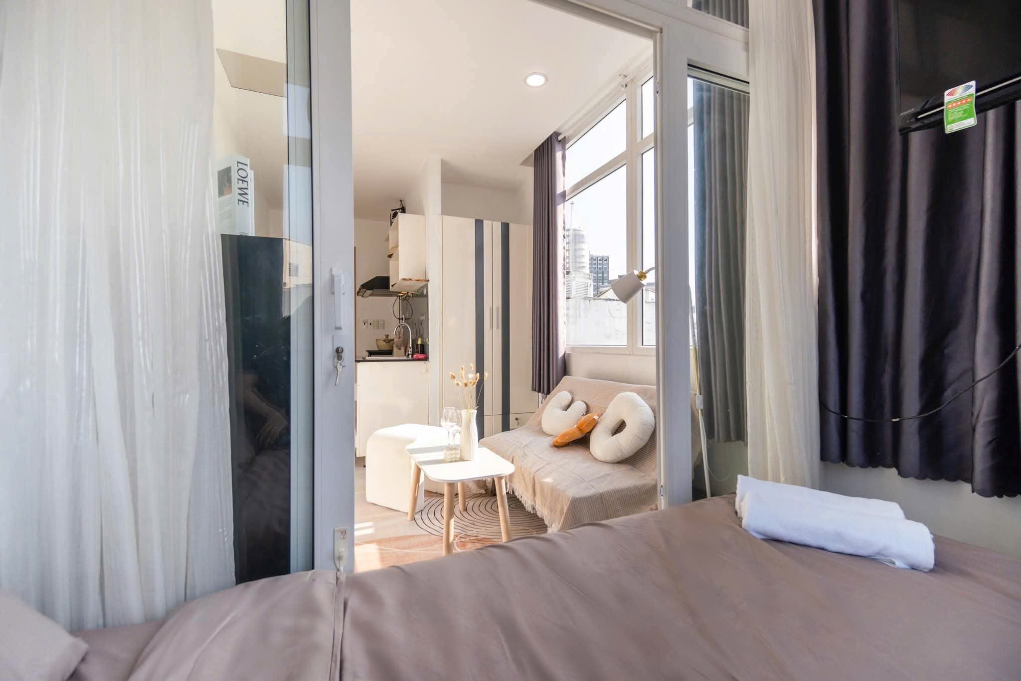 🏙️ Phòng Cao Cấp Gần Trung Tâm, Di Chuyển Thuận Tiện 4