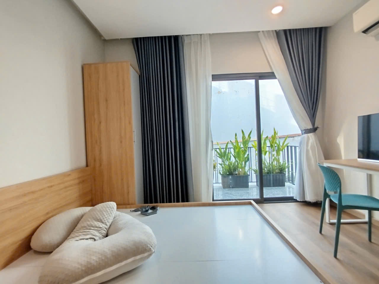 ☀️ Phòng Cao Cấp View Đẹp, Không Gian Sống Lý Tưởng 2