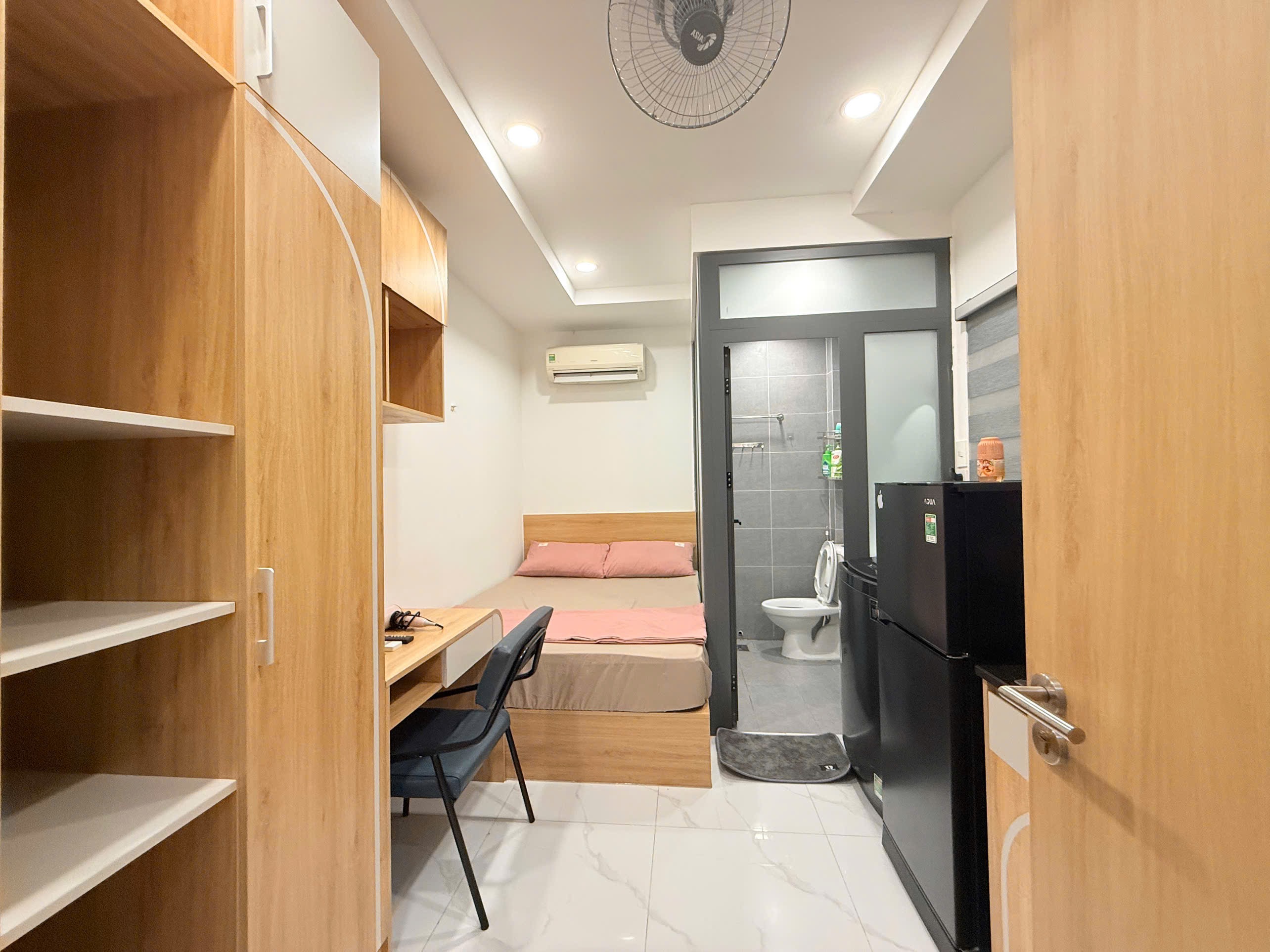 🌟 Phòng Studio Full Nội Thất, Không Gian Hiện Đại 4