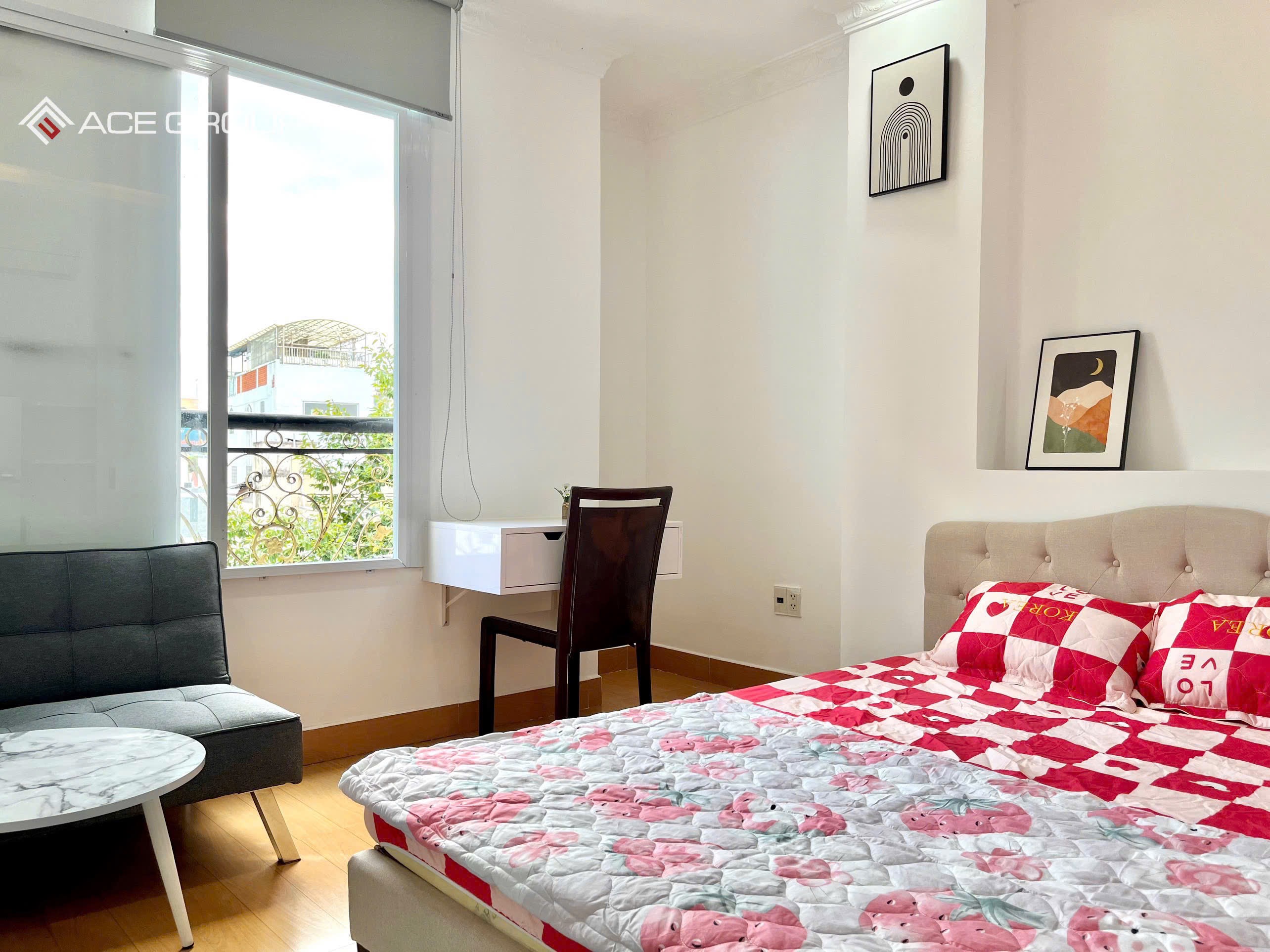 🛏️ Cho Thuê Phòng Sang Trọng, Không Chung Chủ, Giờ Giấc Tự Do 3