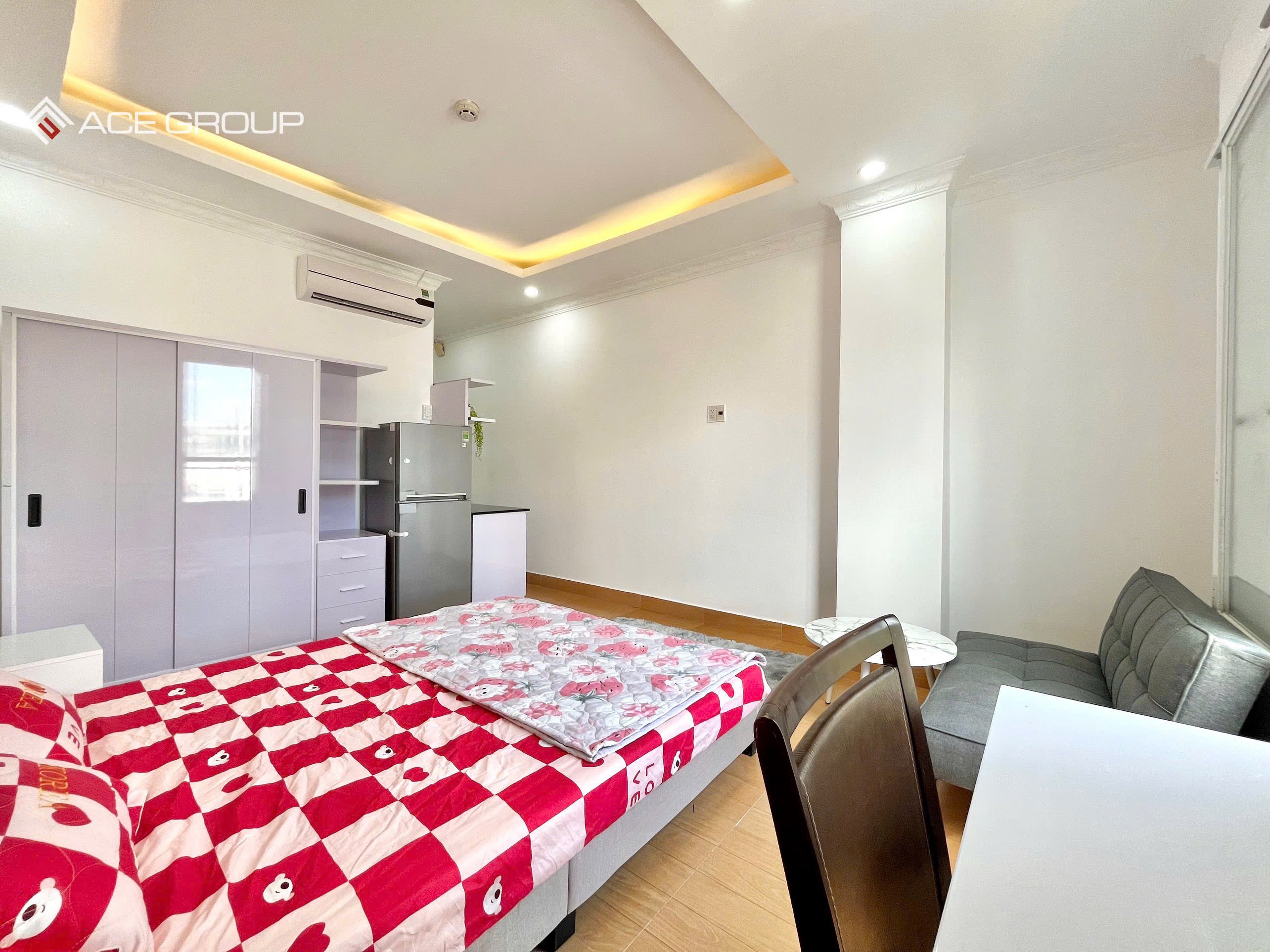 🛏️ Cho Thuê Phòng Sang Trọng, Không Chung Chủ, Giờ Giấc Tự Do 4