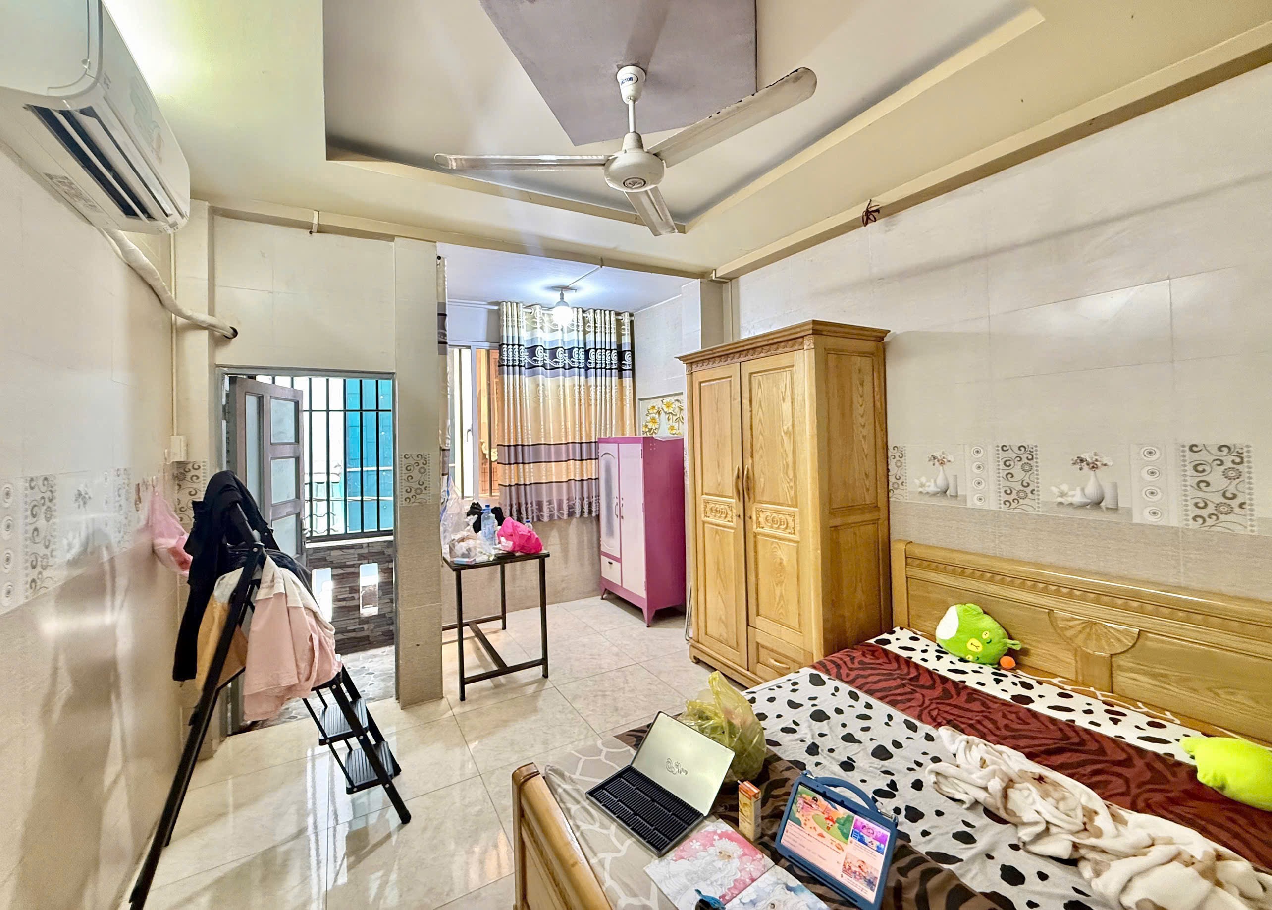 🏡 Cho Thuê Nhà Có Ban Công, Full Nội Thất, Ở Ngay 3