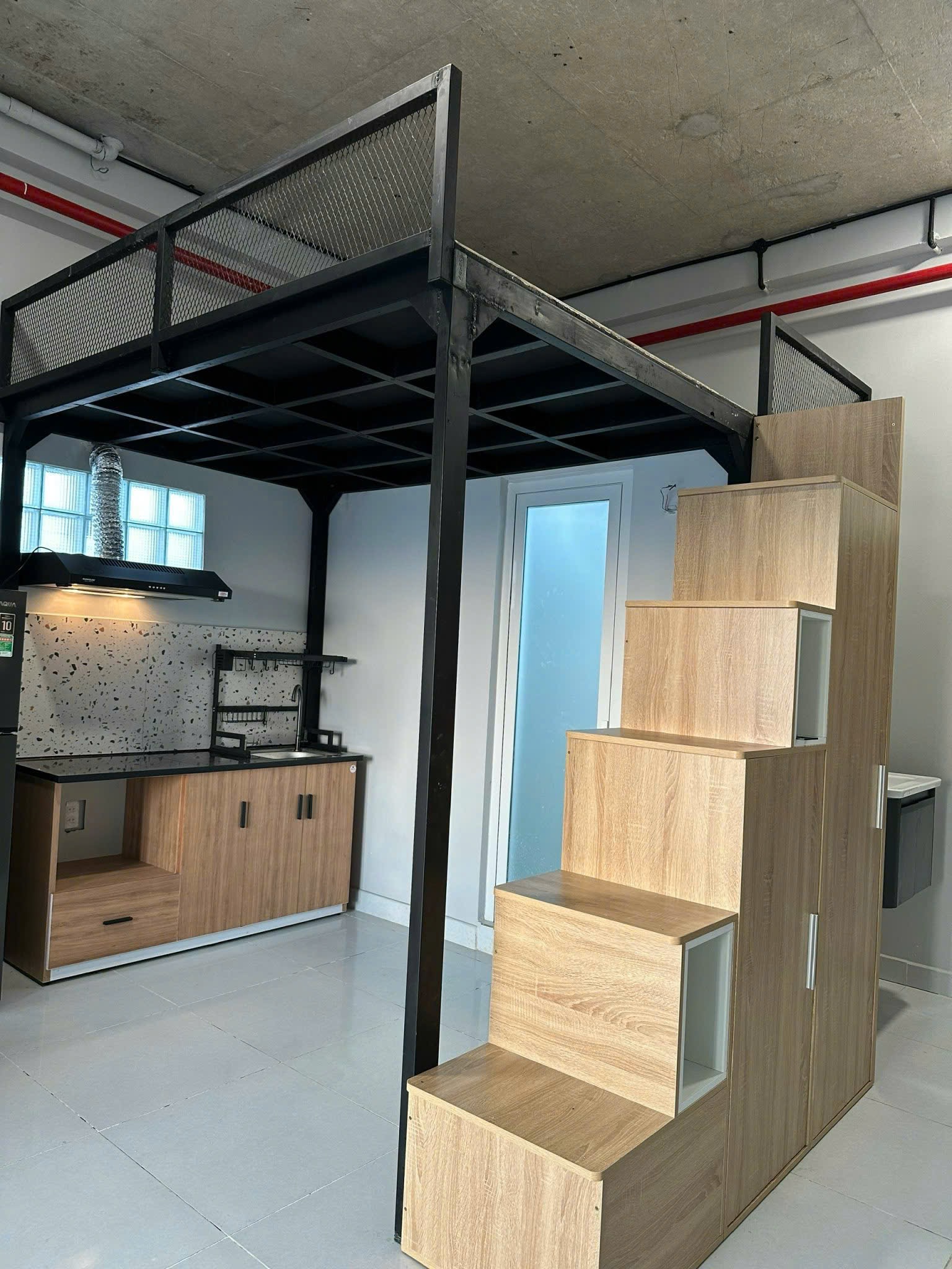 CHDV 21 Phòng - NGUYỄN VĂN ĐẬU 1