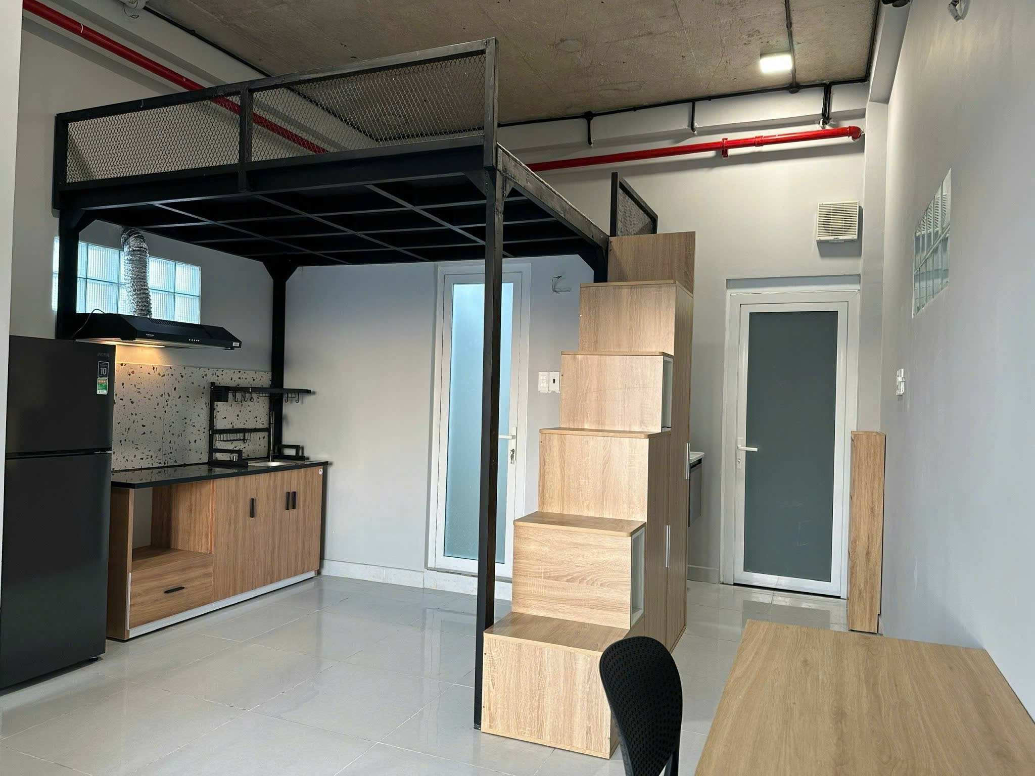 CHDV 21 Phòng - NGUYỄN VĂN ĐẬU 2