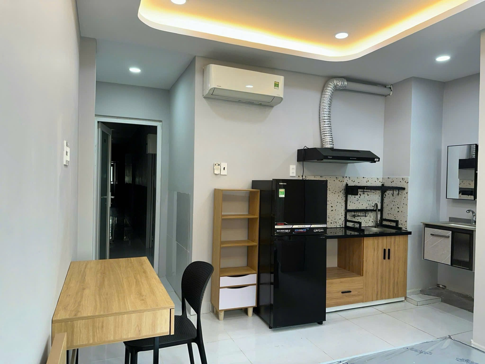 CHDV 21 Phòng - NGUYỄN VĂN ĐẬU 3