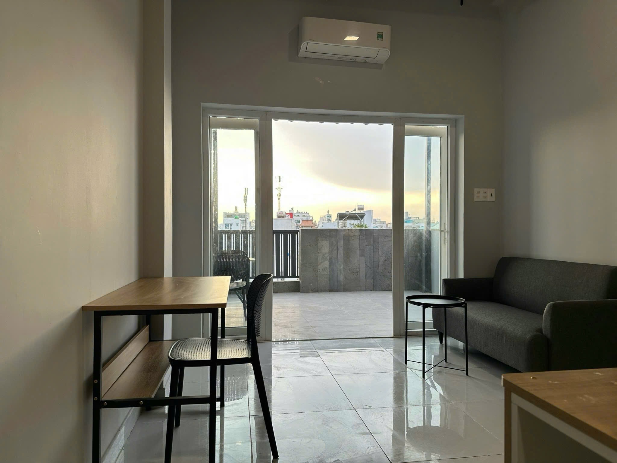 CHDV 21 Phòng - NGUYỄN VĂN ĐẬU 4