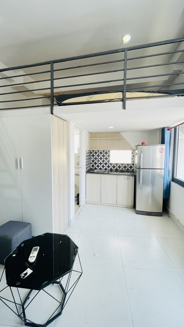 CHDV 24 Phòng - NỞ HẬU HƠN 3m 2