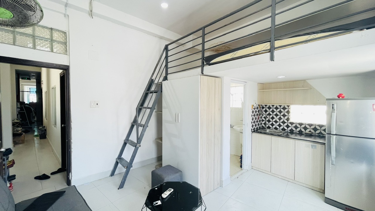 CHDV 24 Phòng - NỞ HẬU HƠN 3m 3