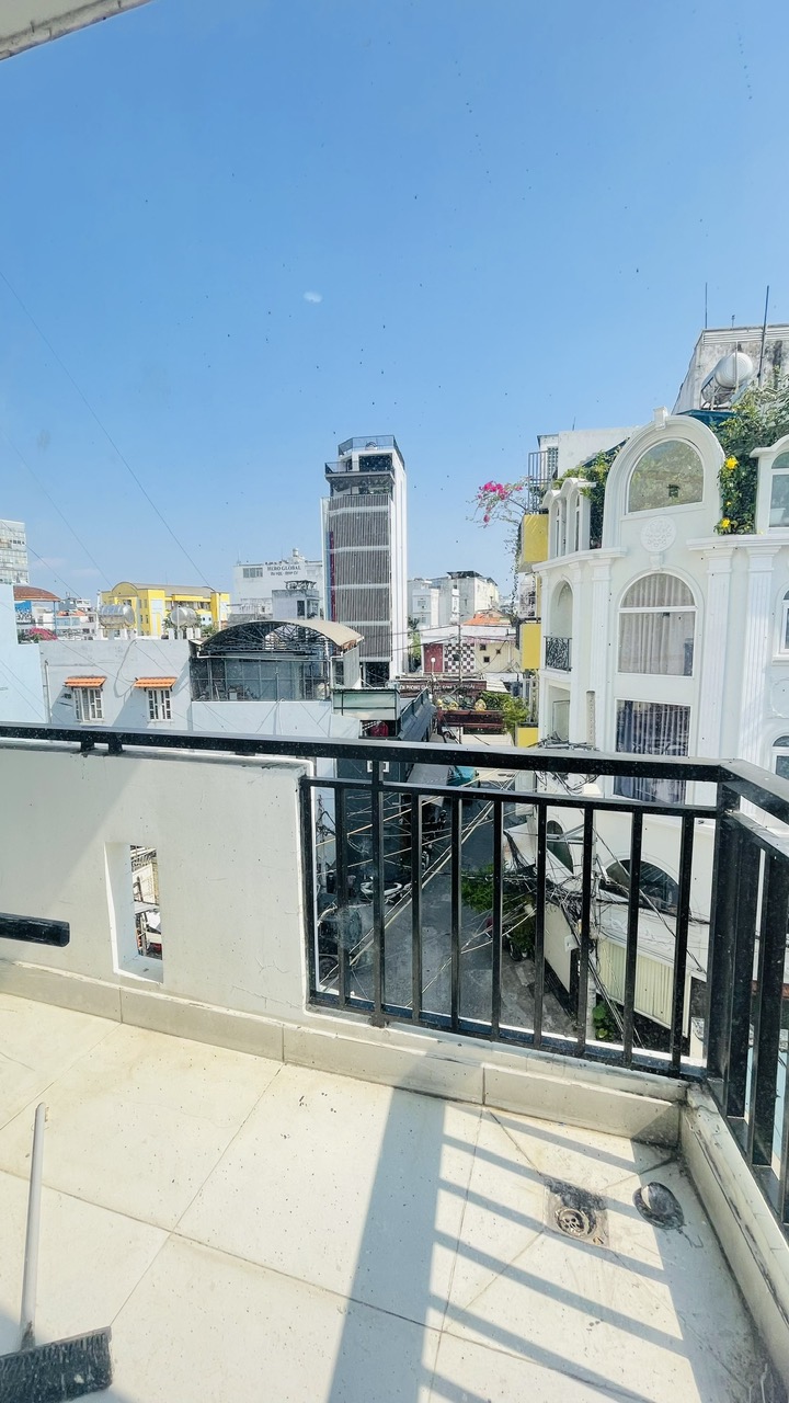 CHDV 24 Phòng - NỞ HẬU HƠN 3m 4