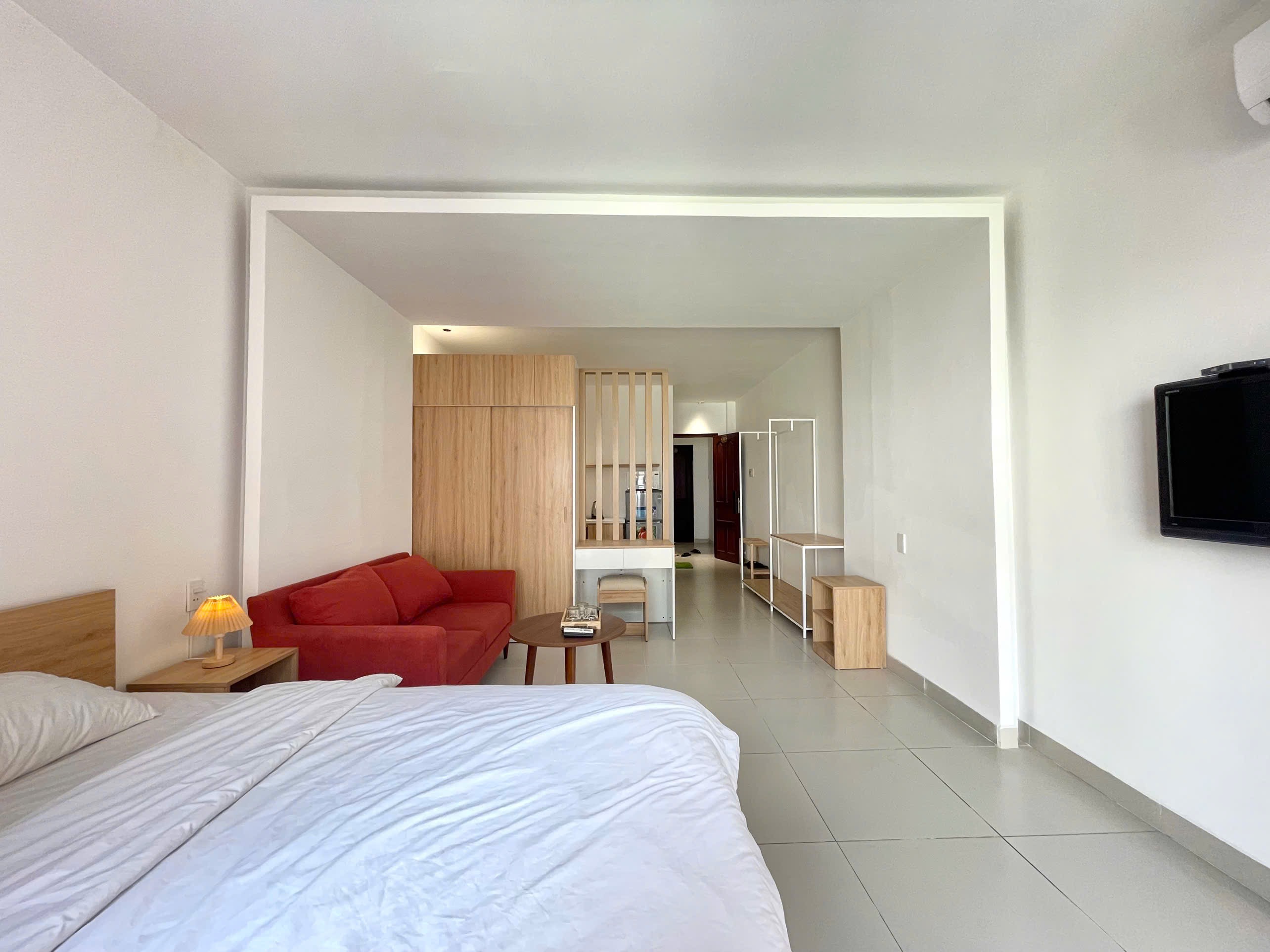 🏡 Không Gian Sống Lý Tưởng, Phòng Có Ban Công Siêu Đẹp 2