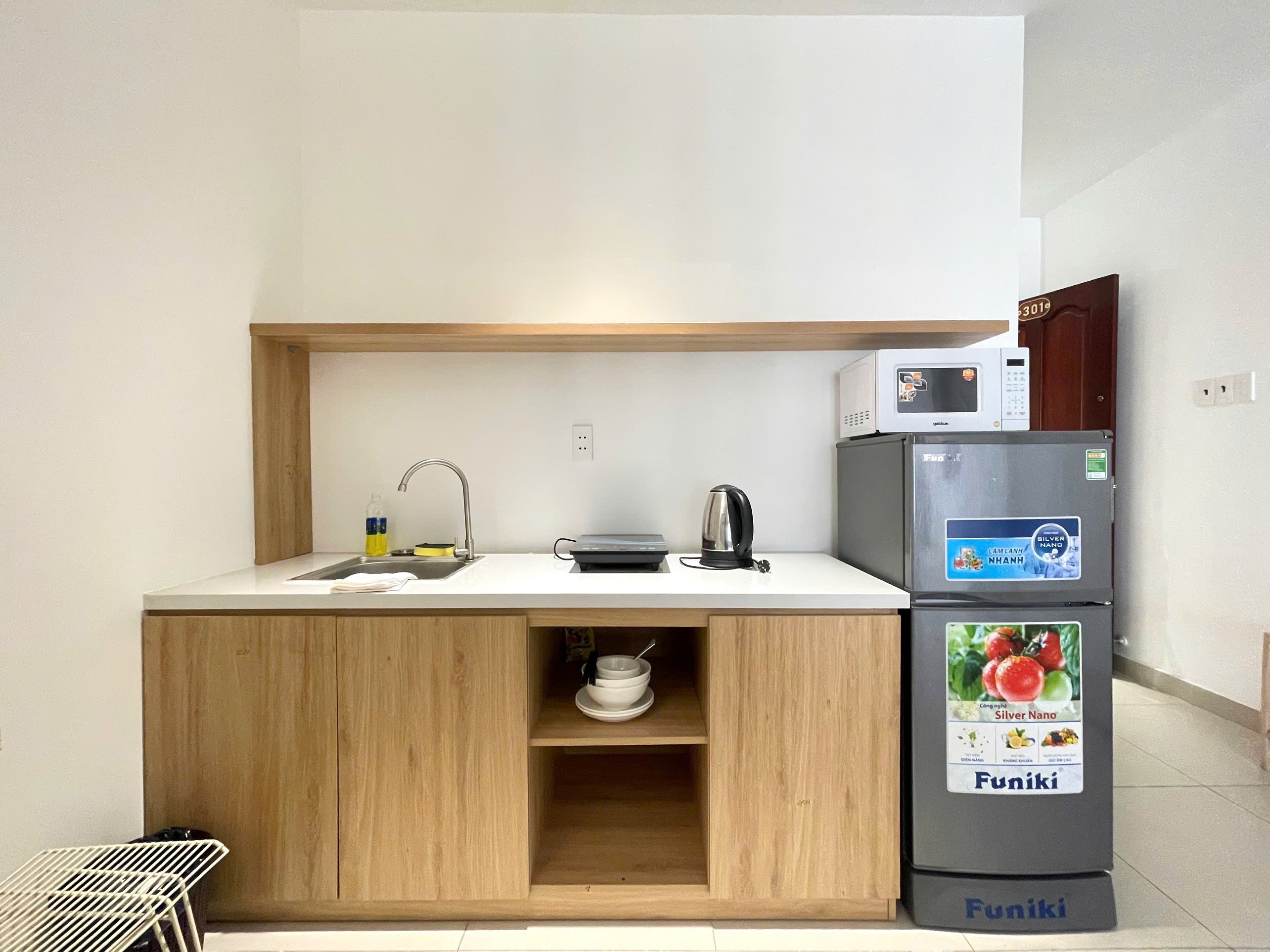 🏡 Không Gian Sống Lý Tưởng, Phòng Có Ban Công Siêu Đẹp 4