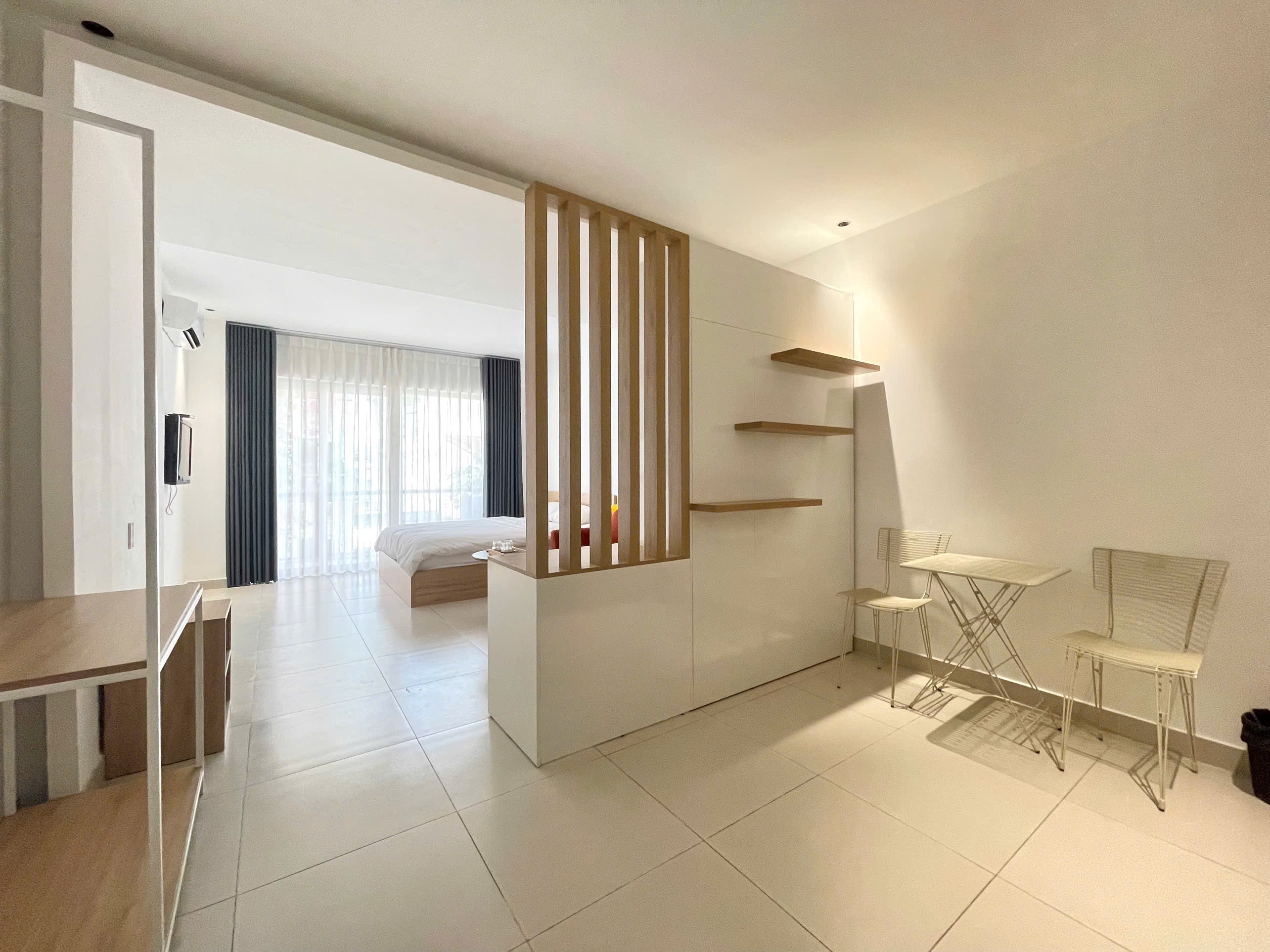 🏡 Không Gian Sống Lý Tưởng, Phòng Có Ban Công Siêu Đẹp 5